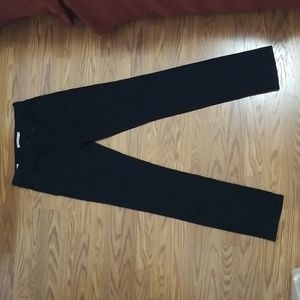 Levi's 724 High Rise Straight Jeans